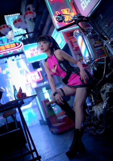 漂亮的老婆