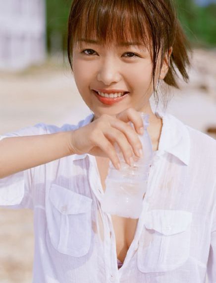 红色的果实