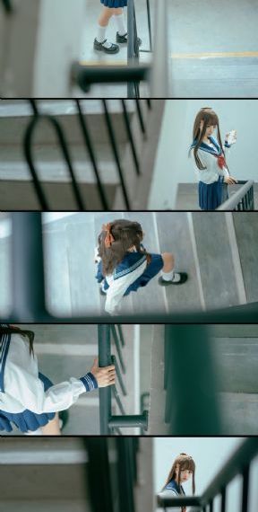 韩国隔壁女孩