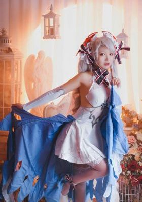 魔力充电娘